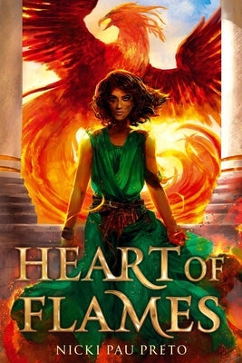 Heart of Flames by Pau Preto, Nicki