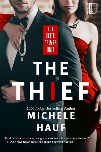 The Thief by Hauf, Michele