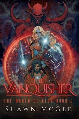 The Vanquisher by McGee, Shawn