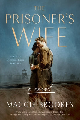 The Prisoner's Wife by Brookes, Maggie