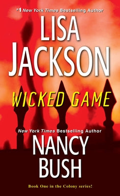 Wicked Game by Jackson, Lisa