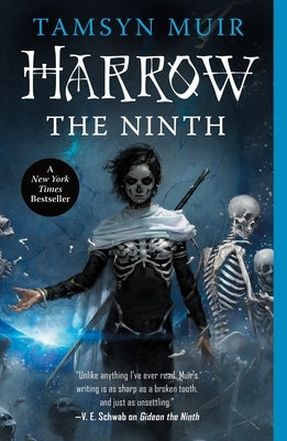 Harrow the Ninth by Muir, Tamsyn