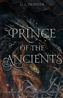 Prince of the Ancients by Preston, Gem L.