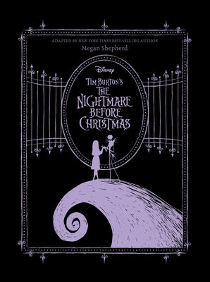 Tim Burton's the Nightmare Before Christmas by Shepherd, Megan