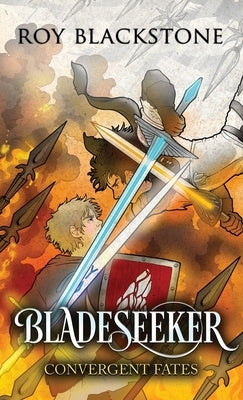 Bladeseeker by Blackstone, Roy