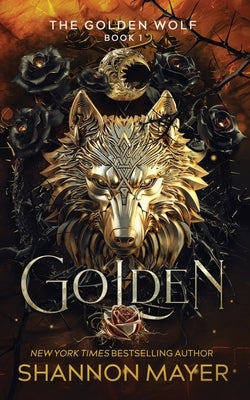 Golden by Mayer, Shannon