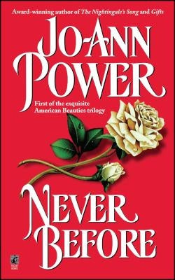 Never Before by Power, Jo-Ann