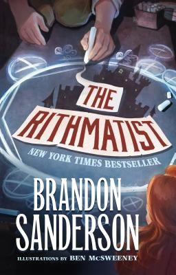 The Rithmatist by Sanderson, Brandon