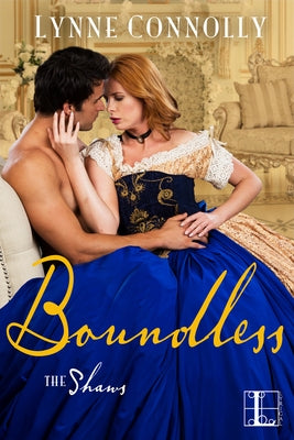 Boundless by Connolly, Lynne