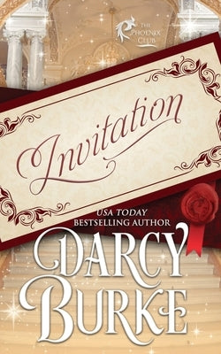 Invitation by Burke, Darcy