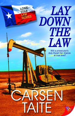 Lay Down the Law by Taite, Carsen