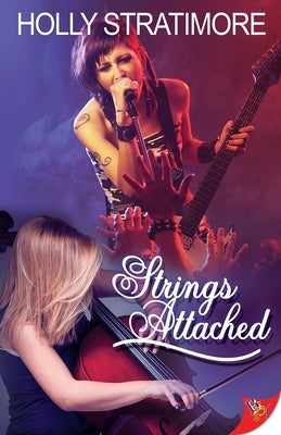 Strings Attached by Stratimore, Holly