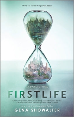 Firstlife by Showalter, Gena