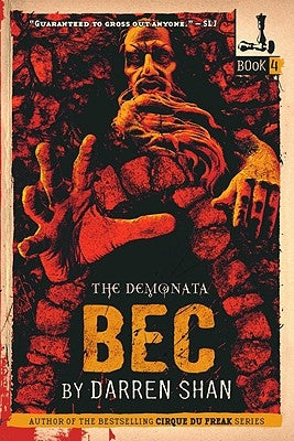 The Demonata: Bec by Shan, Darren