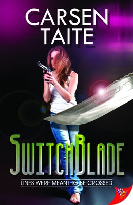 Switchblade by Taite, Carsen