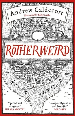 Rotherweird by Caldecott, Andrew