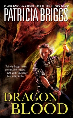 Dragon Blood by Briggs, Patricia