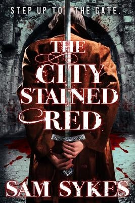 The City Stained Red by Sykes, Sam