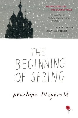 The Beginning of Spring by Fitzgerald, Penelope