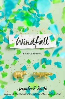 Windfall by Smith, Jennifer E.