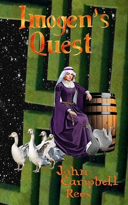 Imogen's Quest by Rees, John Campbell