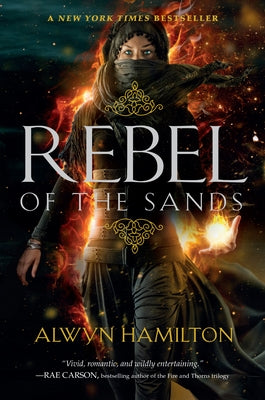 Rebel of the Sands by Hamilton, Alwyn