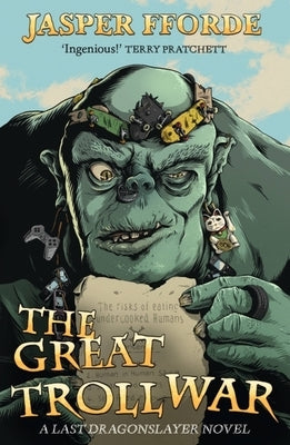 The Great Troll War by Fforde, Jasper