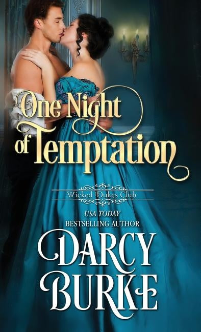 One Night of Temptation by Burke, Darcy