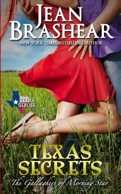 Texas Secrets by Brashear, Jean