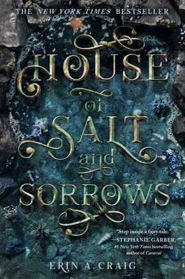 House of Salt and Sorrows by Craig, Erin A.