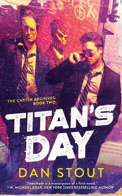 Titan's Day by Stout, Dan