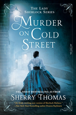 Murder on Cold Street by Thomas, Sherry