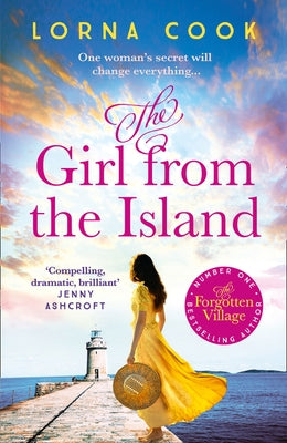 The Girl from the Island by Cook, Lorna