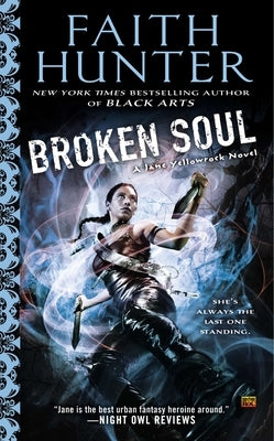 Broken Soul by Hunter, Faith