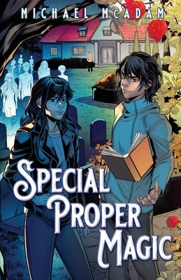 Special Proper Magic by McAdam, Michael