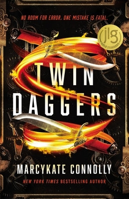 Twin Daggers by Connolly, Marcykate