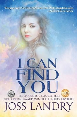 I Can Find You: Emma Willis Book II by Landry, Joss