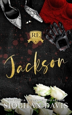 Jackson: Hardcover by Davis, Siobhan