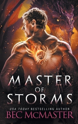 Master of Storms by McMaster, Bec