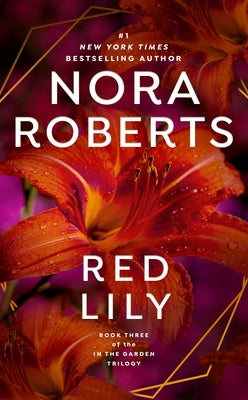 Red Lily by Roberts, Nora