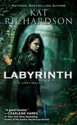 Labyrinth by Richardson, Kat