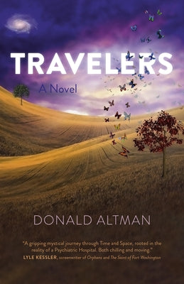 Travelers by Altman, Donald