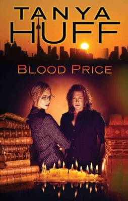 Blood Price by Huff, Tanya