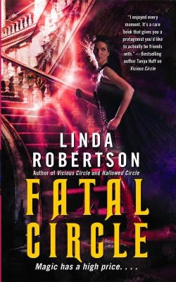 Fatal Circle by Robertson, Linda