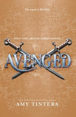 Avenged by Tintera, Amy