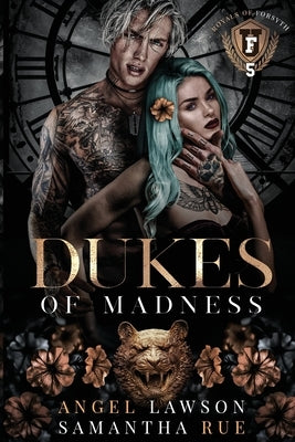 Dukes of Madness by Lawson, Angel