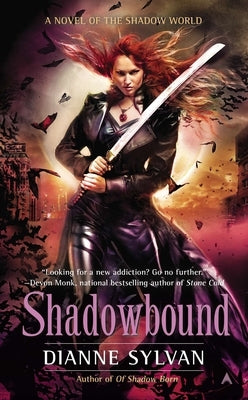 Shadowbound by Sylvan, Dianne