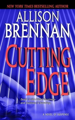 Cutting Edge: A Novel of Suspense by Brennan, Allison