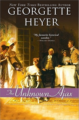 The Unknown Ajax by Heyer, Georgette