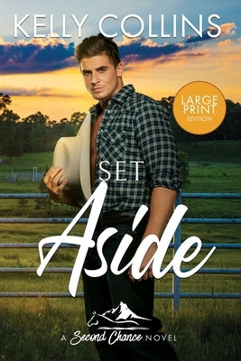 Set Aside LARGE PRINT by Collins, Kelly